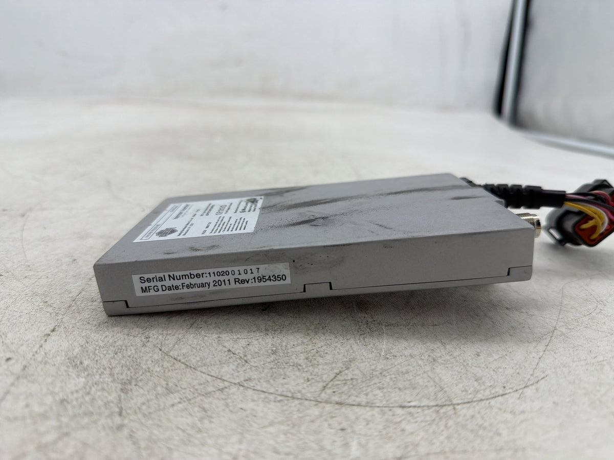 2011 Harley Electra Glide Touring Ultra OEM CB Harman Kardon Radio Module