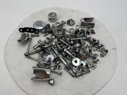 1999 - 2006 Harley-Davidson Dyna Wide Glide Hardware Bolts Nuts & Brackets