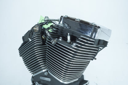 2007 - 2017 Harley-Davidson Dyna 105th Wide Glide EFI Twin Cam 96 Engine Motor 19255-08