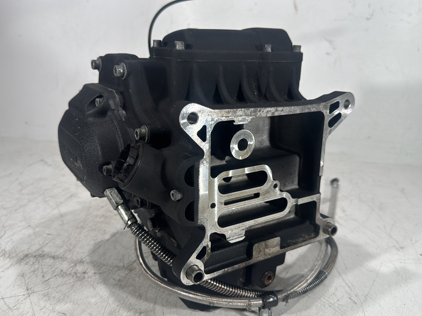 2012 Harley Dyna Fat Bob FXDF 103 OEM 6 Speed Transmission Gearbox
