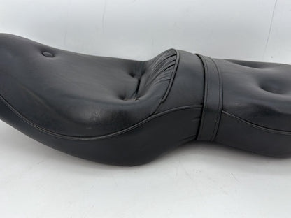 1993 Harley Sportster XLH883H Hugger 883 OEM Passenger Rider Driver Seat Saddle