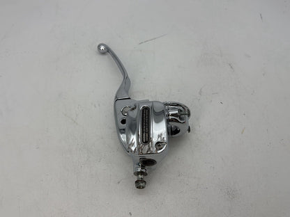 2014 Harley Electra Glide Touring CVO Screamin Eagle OEM Front Right Brake Lever Master Cylinder