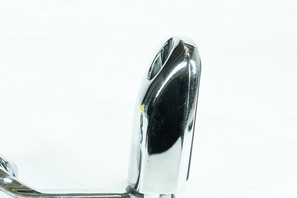 2013 Harley Touring FLHX Street Glide OEM Front Driver Highway 1 Foot Peg Rest