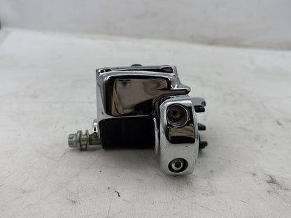 2002 Harley Heritage Softail Classic FLSTC OEM Front Right Hand Brake Lever Master Cylinder Reservoir