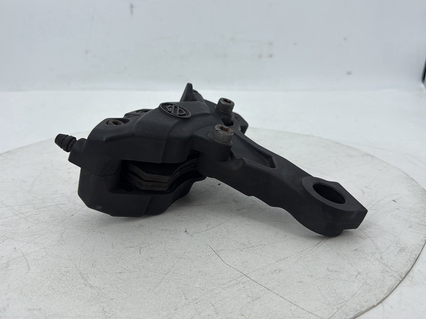 2007 - 2016 Harley-Davidson Touring Electra Glide Ultra Rear Back Brake Caliper w/ Bracket