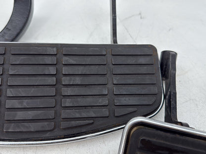 1996 Harley Electra Glide Touring FLHT OEM Left Right Driver Floorboard Foot Rest