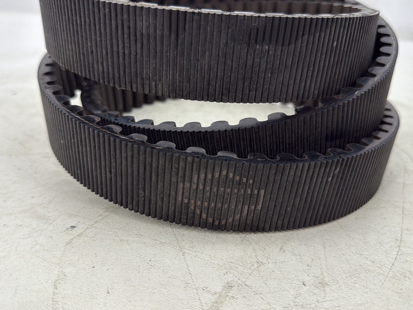 1998 Harley Touring FLHTCUI Electra Glide Ultra OEM Rear Drive Belt