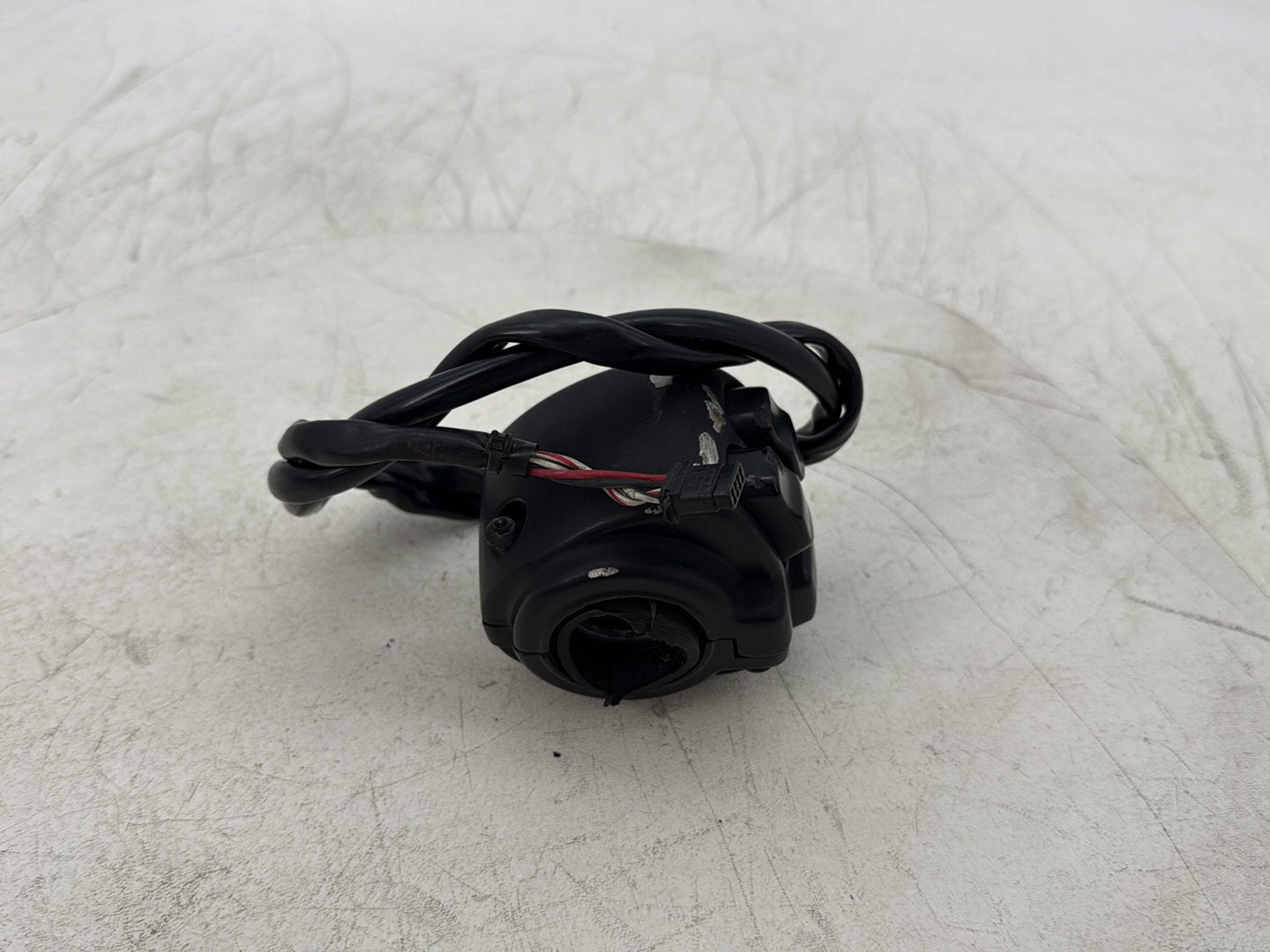 2015 Harley Dyna Low Rider FXDL OEM Left Turn Signal Headlight Switches Controls