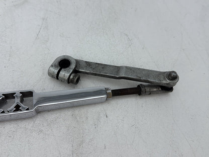 2006 Harley Dyna FXDWGI Wide Glide OEM Gear Shifter Lever Arm w/ Rod linkage