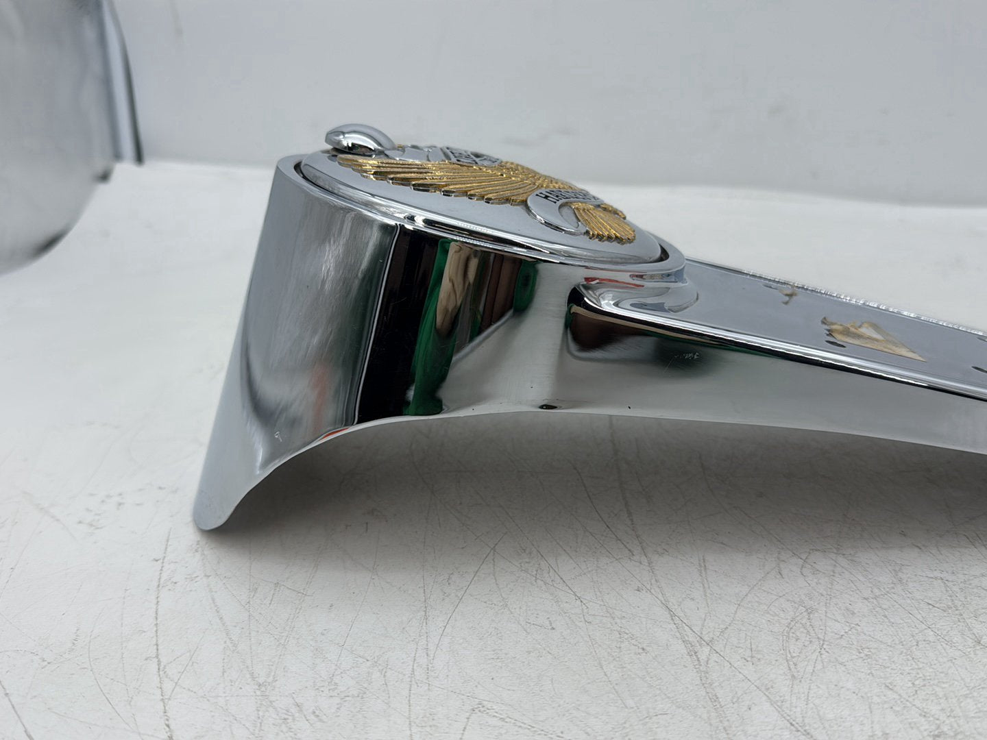 1995 Harley Touring FLHTCI Electra Glide Classic OEM Fuel Gas Tank Dash Console NOKey