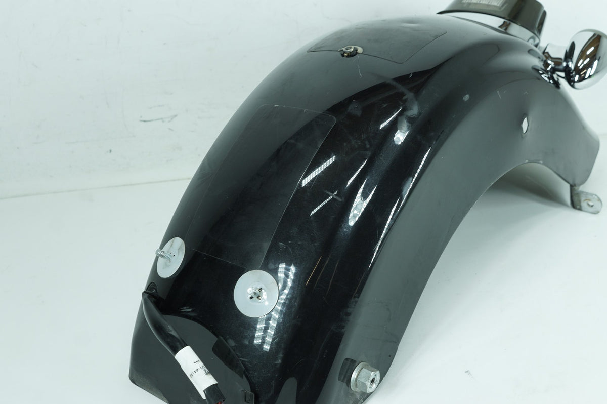 13 Harley Touring Electra Ultra CVO OEM Rear Wheel Fender Turn Signal Indicators