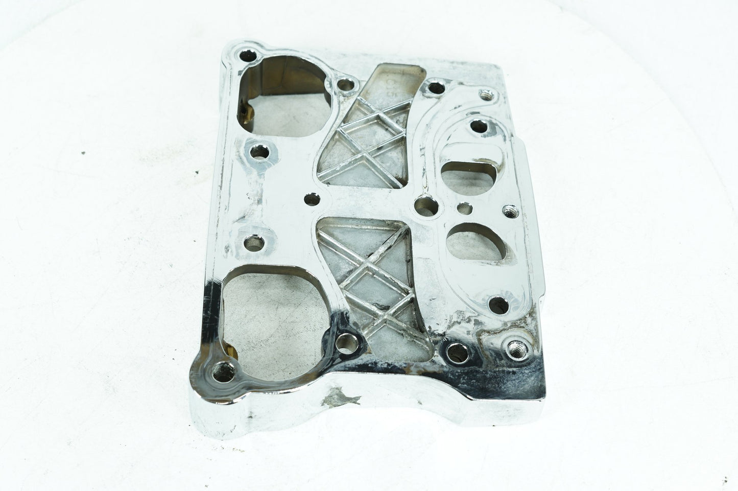1999 - 2006 Harley-Davidson Touring Road King Classic Twin Cam Lower 1 Rocker Box 17543-99A 17543-99