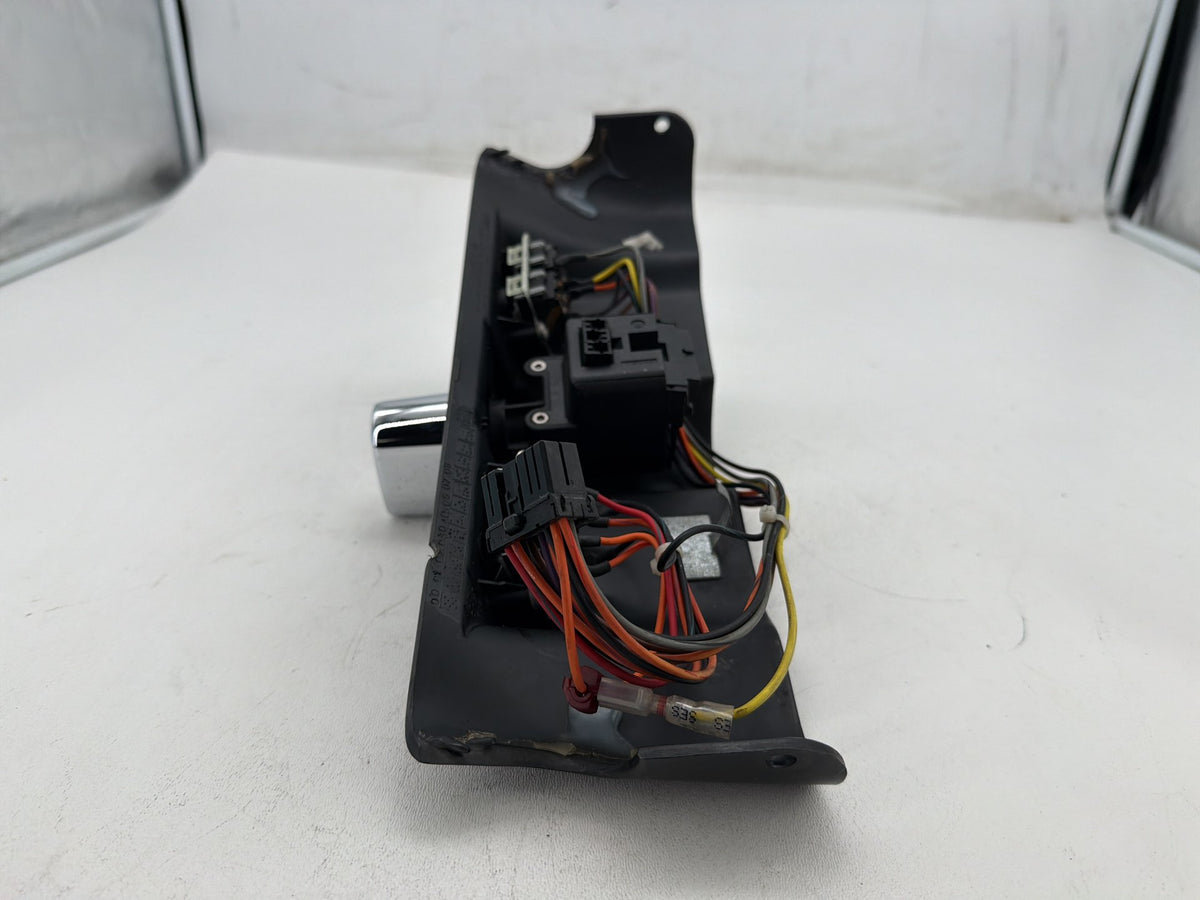 2011 Harley Electra Glide Touring OEM Dash Ignition Cap Switch Lockset NO Key