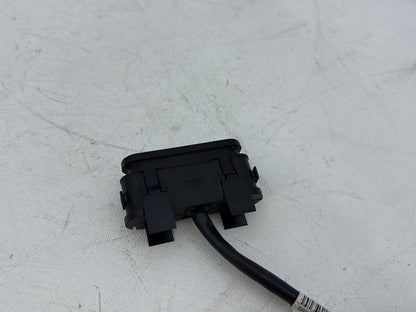 2007 - 2012 Harley-Davidson Touring Electra Glide Ultra Dash Indicator Lamp Wire Plug In 68789-96A