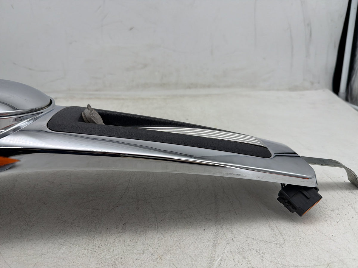 2008 Harley Electra Glide Touring Ultra OEM Fuel Gas Tank Dash Console NOKey