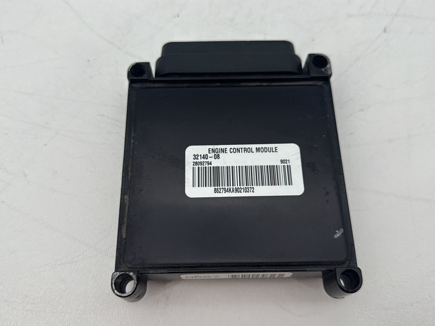 2009 Harley Sportster XL1200 L 1200 Low OEM Engine Control Module Brain ECU ECM