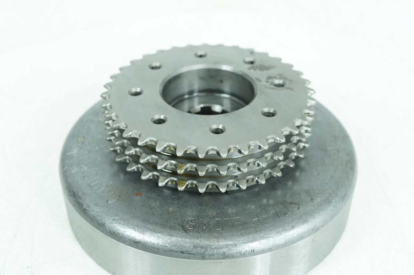 1991 - 2003 Harley-Davidson Sportster Hugger Gears Set  	40285-91B