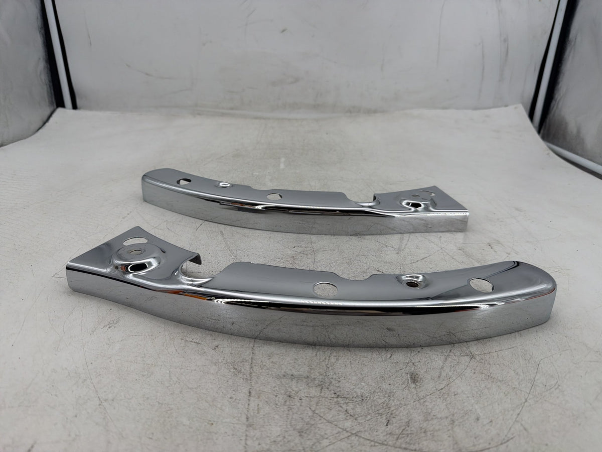 10 Harley Electra Glide Touring Ultra OEM Rear Left Right Fender Struts Bracket