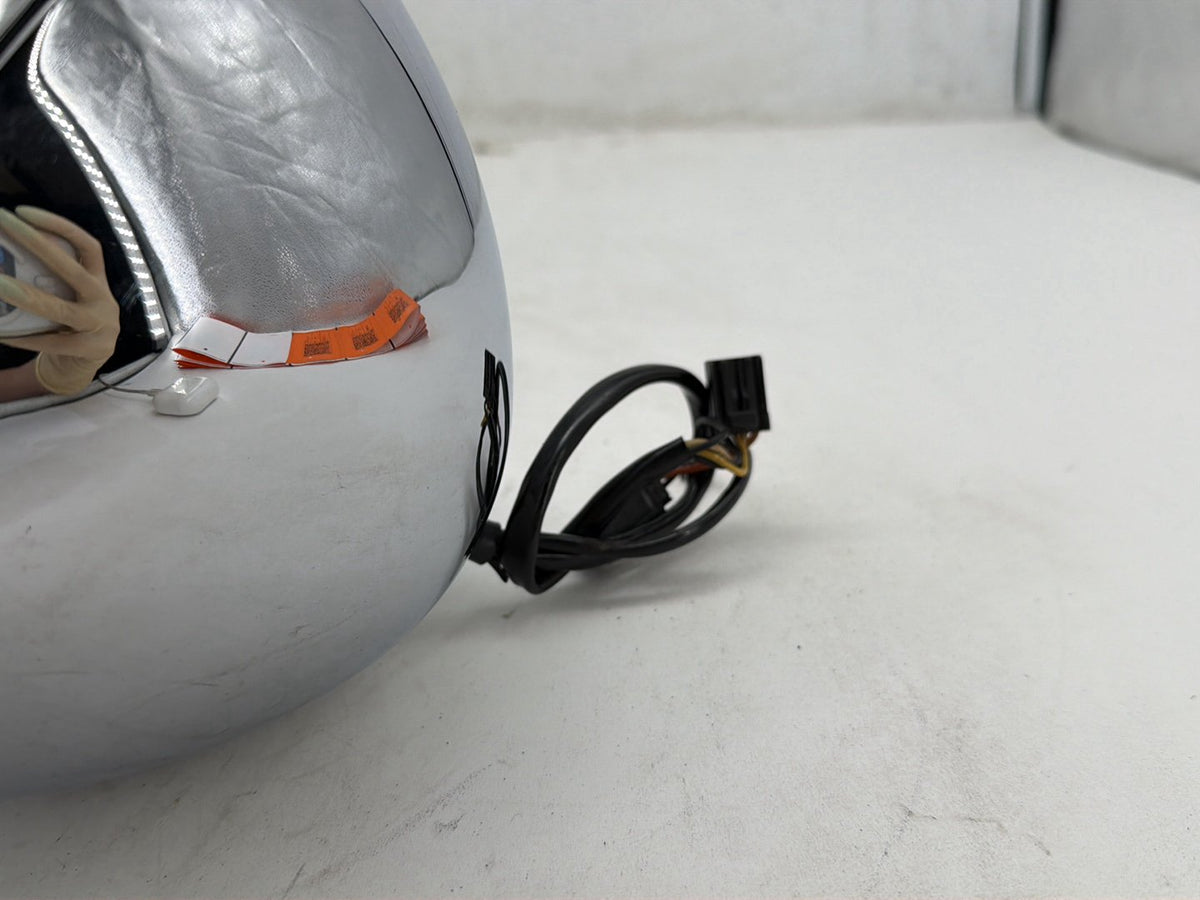 2015 Harley Softail Deluxe FLSTN OEM Headlight Headlamp Head Light Halogen