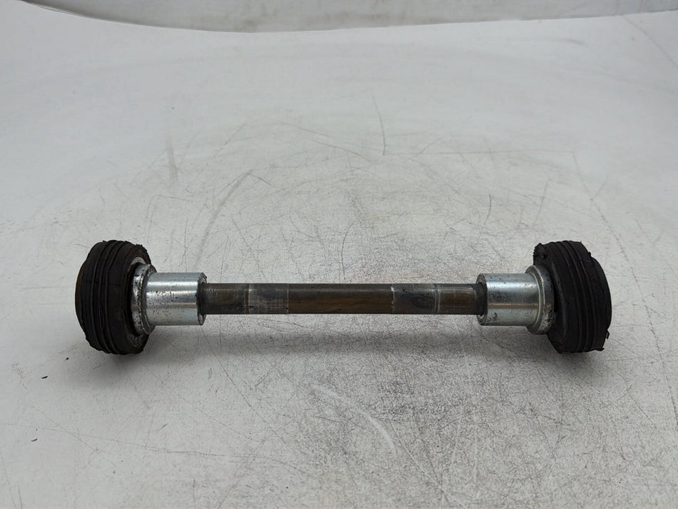 2005 Harley Electra Glide Touring Ultra OEM Rear Fork Swingarm Pivot Bolt Shaft