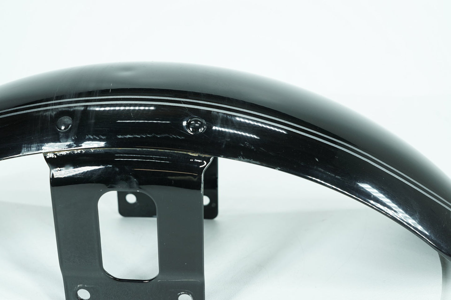 2013 - 2022 Harley-Davidson Sportster Custom Front Wheel Fender Shell Panel   60955-11