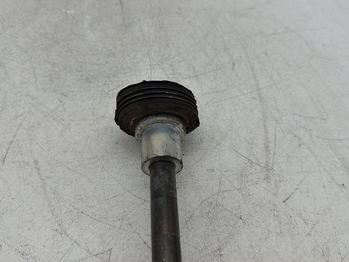 2005 Harley Road King Touring Police OEM Rear Fork Swingarm Pivot Bolt Shaft