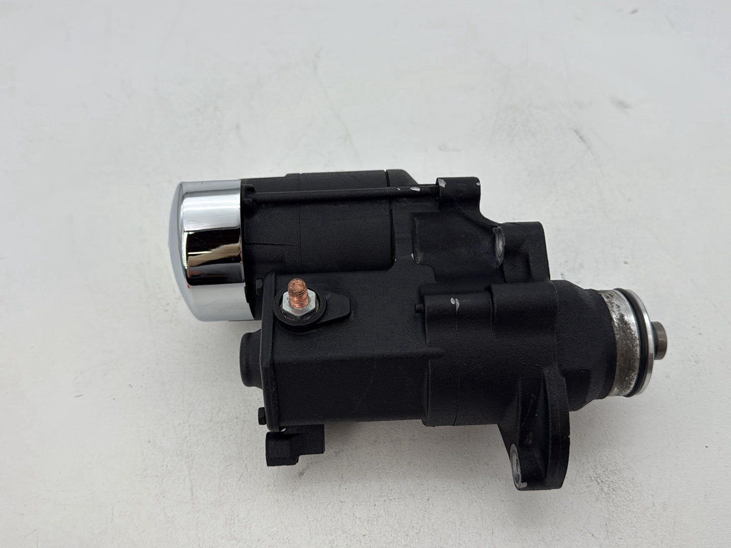 2014 Harley Electra Glide Touring CVO Screamin Eagle OEM Engine Starter Motor