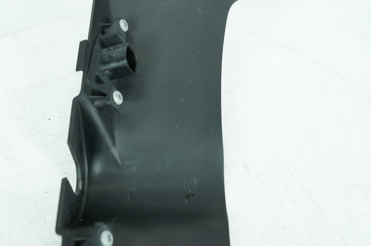 2019 Harley Touring Electra Glide OEM Front Inner Fairing Dash Cover Trim Panel