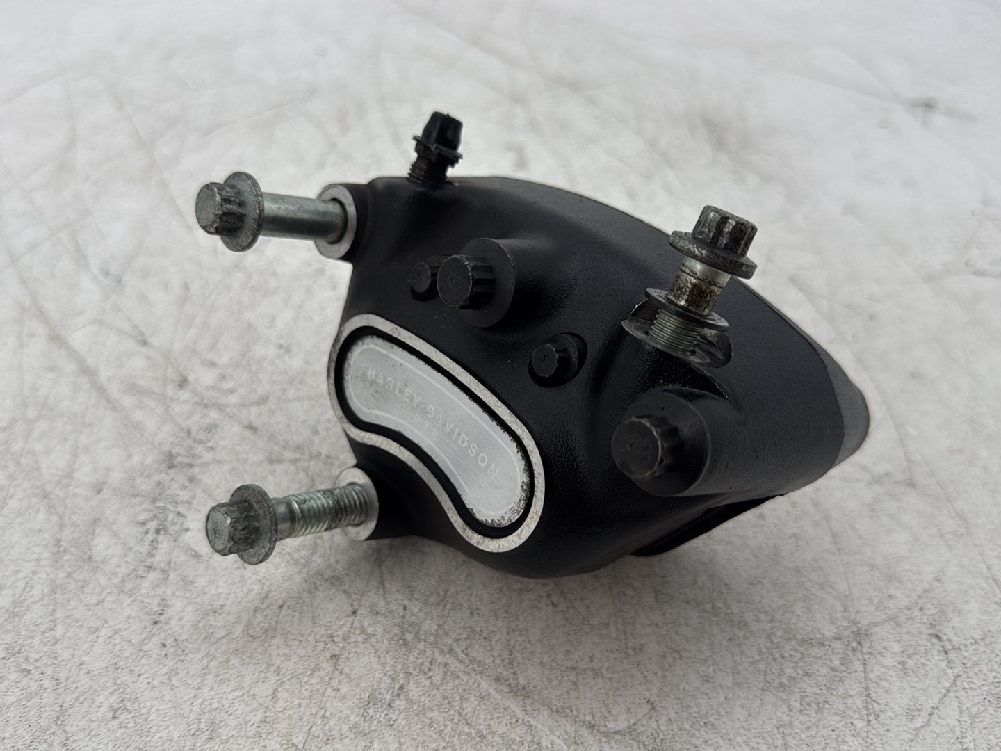 2003 Harley Dyna Wide Glide FXDWG OEM Front Left 1 Brake Caliper