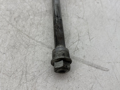 1995 Harley Road King Touring FLHR OEM Rear Wheel Axle Bolt Shaft
