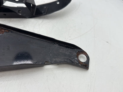 2007 Harley Touring FLHTCU Electra Glide Ultra OEM Right Left Fairing Support Brackets