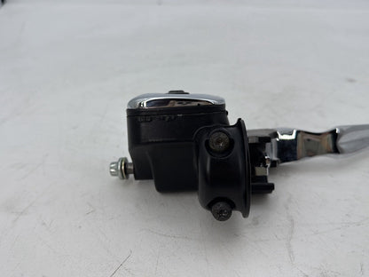 2007 - 2012 Harley-Davidson Touring Electra Glide Ultra Front Right Brake Lever Master Cylinder