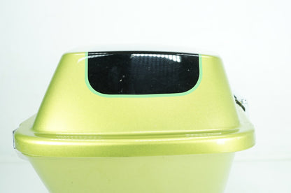 2007 - 2012 Harley-Davidson Touring Electra Glide Ultra Left 1 Saddlebag Luggage NO Key 90753-93