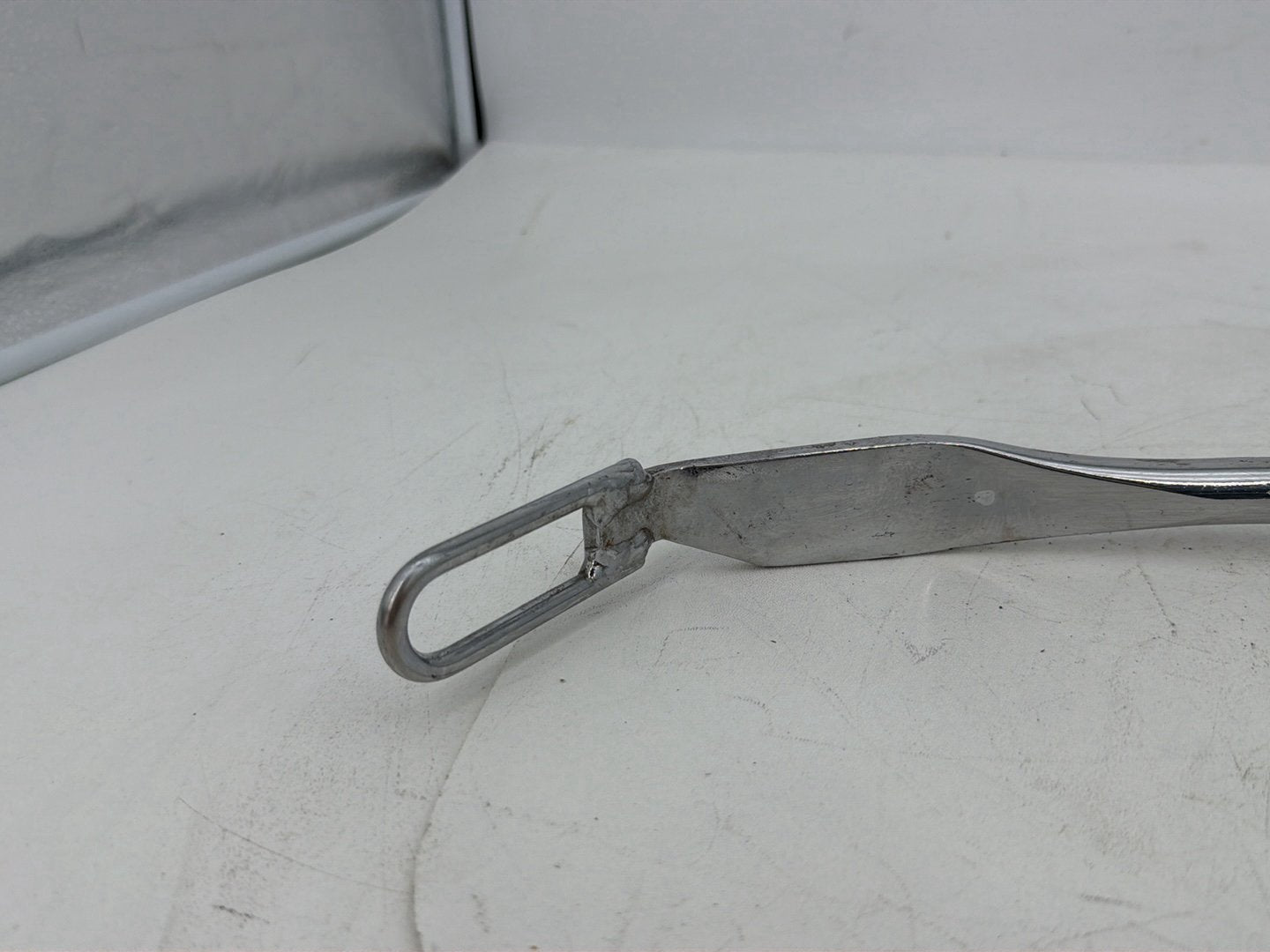 2007 - 2017 Harley-Davidson Dyna Super Glide Custom Left Side Jiffy Kick Stand & Spring 49704-90F