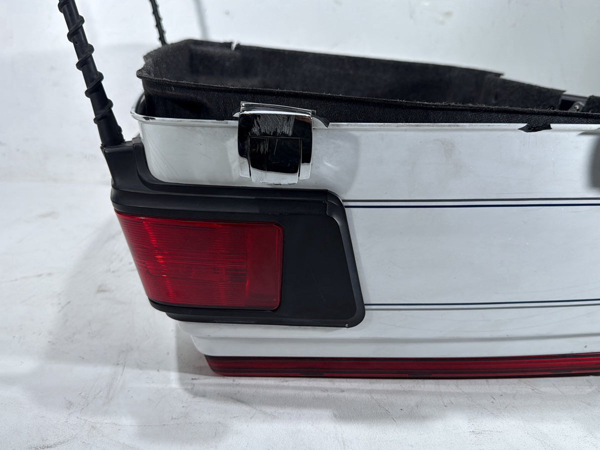 2013 Harley Electra Glide Touring Ultra OEM Rear Tour Pak Trunk Bottom Tray Box