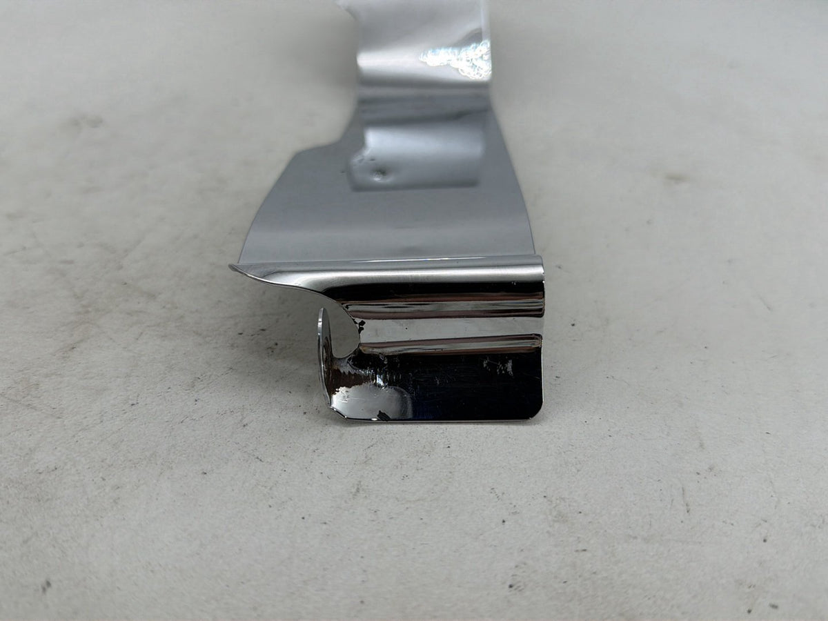 1990 Harley Electra Glide Touring Sport OEM Transmission Chrome Cover
