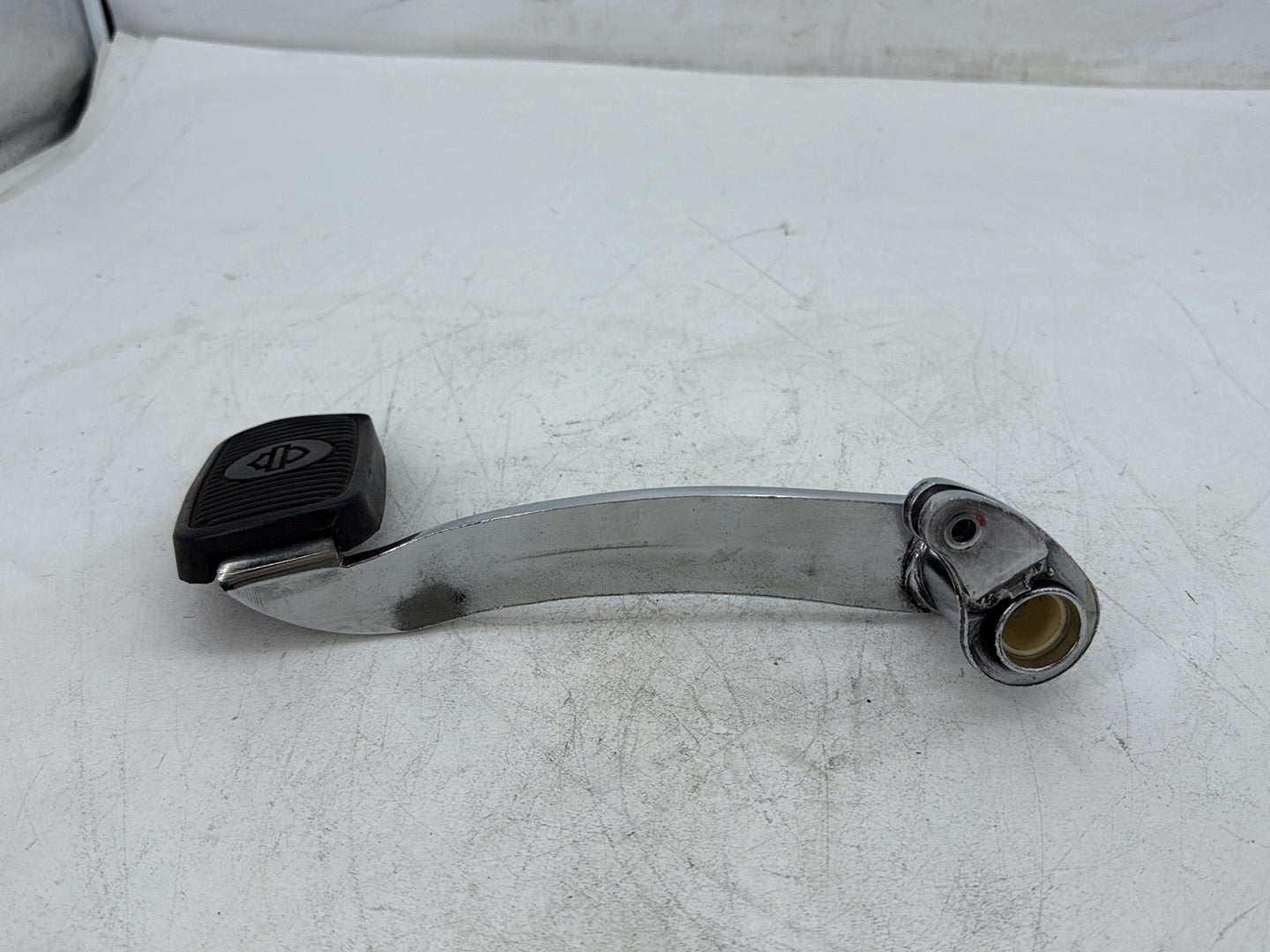 2018 Harley Electra Glide Touring Ultra FLHTCU OEM Foot Brake Control Lever Pedal