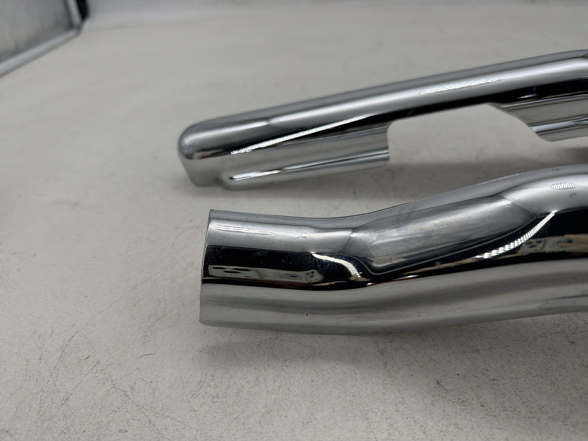 98 Harley Electra Glide Touring Ultra OEM Rear Left Right Fender Struts Bracket