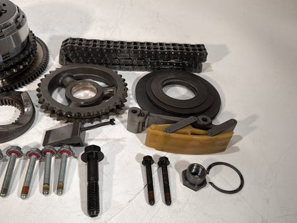 2008 - 2016 Harley-Davidson Touring Electra Glide Ultra Clutch Basket Chain Tensioner Kit 37816-11