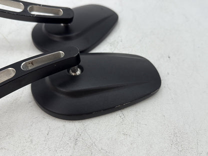 2006 Harley Dyna FXDWGI Wide Glide OEM Left Right Rear View Mirror