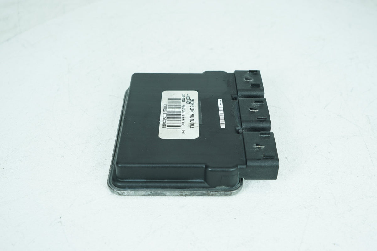 2017 - 2024 Harley-Davidson Touring Street Glide Engine Control Module Brain ECU ECM 41000307