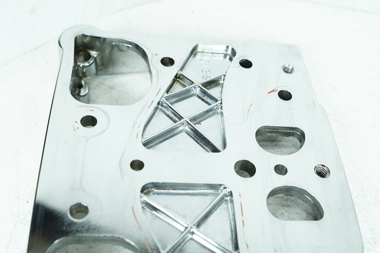 2012 - 2016 Harley-Davidson Touring Electra Ultra Twin Cam Lower 1 Rocker Box 17543-99A 17543-99A
