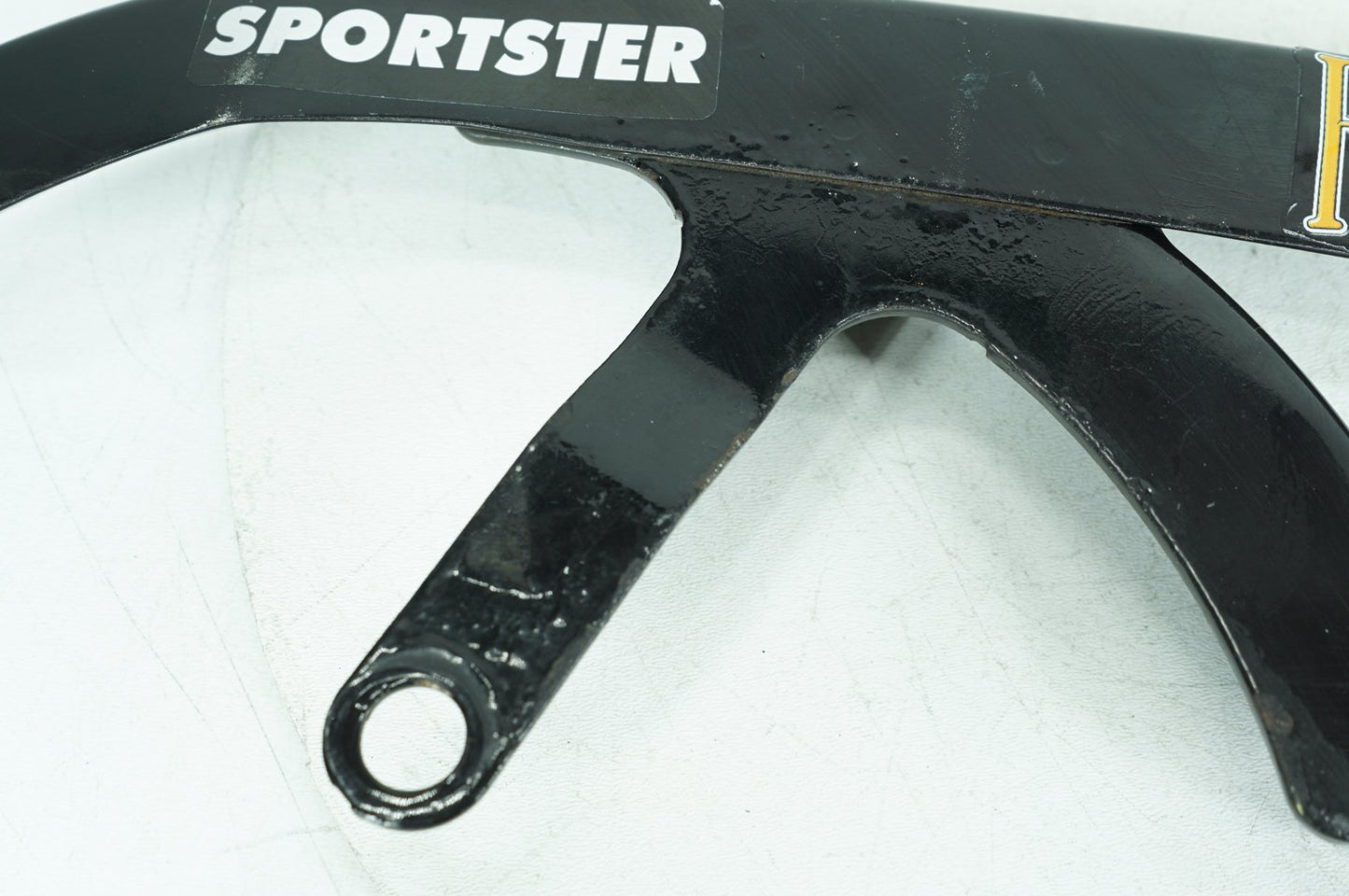 2004 - 2013 Harley-Davidson Sportster Custom Drive Belt Guard Cover Shield  	60367-04