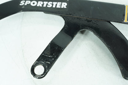 2004 - 2013 Harley-Davidson Sportster Custom Drive Belt Guard Cover Shield  	60367-04