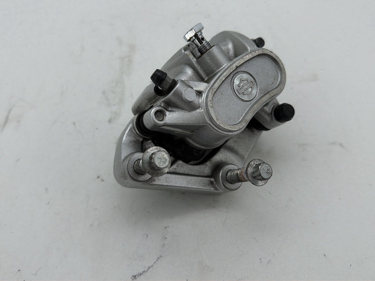 2014 Harley Sportster 1200 Seventy Two XL1200V OEM Front Left 1 Brake Caliper