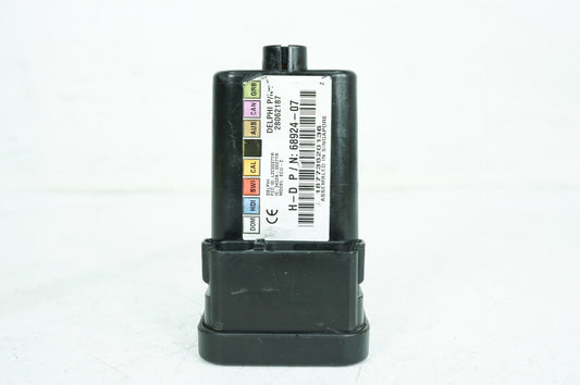 2007 - 2013 Harley-Davidson Touring Electra Glide Turn Signal Security Module TSSM 68924-07