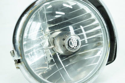 1999 - 2006 Harley-Davidson Dyna Low Rider Headlight Headlamp Head Light Halogen 69743-02