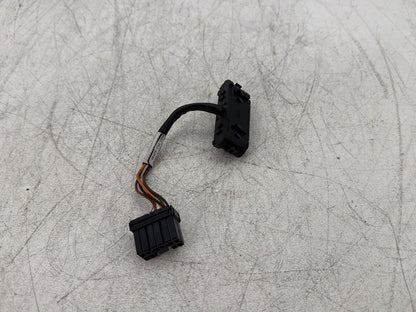 2007 Harley Dyna Street Bob FXDBI OEM Dash Indicator Lamp Wire Plug In