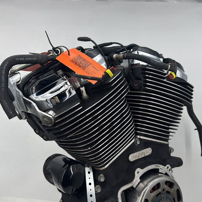 2019 - 2023 Harley-Davidson Touring Road King Special EFI Milwaukee M8 107 Engine Motor 16200371