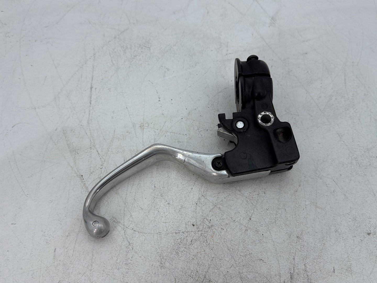 2009 Harley Sportster 883 Low XL883L OEM Front Left Hand Clutch Control Lever